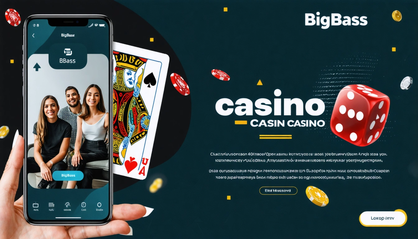 mobile app BigBass